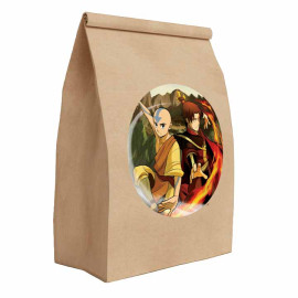 12 Bolsas de dulces Avatar