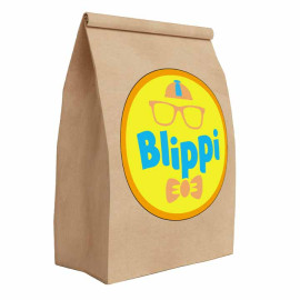12 Bolsas de dulces Blippi