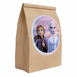12 Bolsas de dulces Frozen