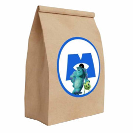 12 Bolsas de dulces...