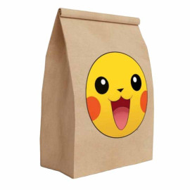 12 Bolsas de dulces Pikachu