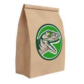 12 Bolsas de dulces T-Rex