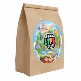 12 Bolsas de dulces Toca...