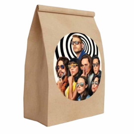 12 Bolsas de dulces...