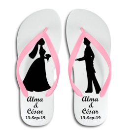 Sandalias para boda