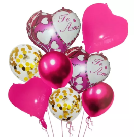 Arreglo San Valentín