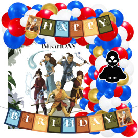 Kit decorativo Avatar