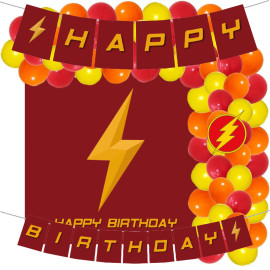 Kit decorativo Flash