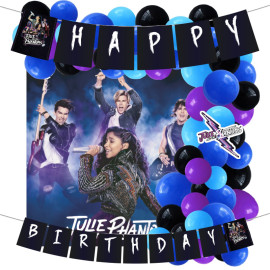 Kit decorativo Julie an the...