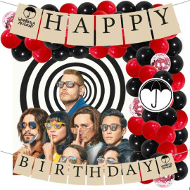 Kit decorativo Umbrella...