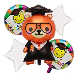 Arreglo bouquet Oso de...