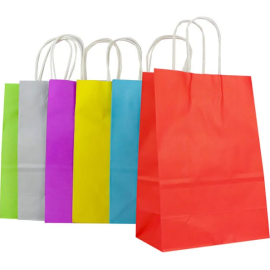 Bolsa de regalo lisa