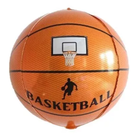 Globo balón Basketball