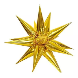 Globo Estrella de Picos...