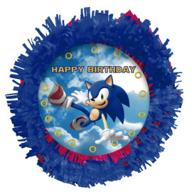 Piñata Sonic