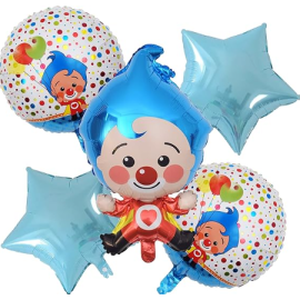 Arreglo Bouquet Plim plim