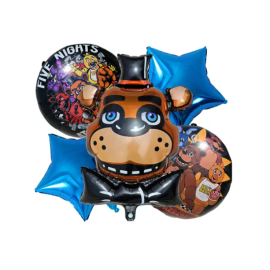 Arreglo Bouquet Five Nigths...