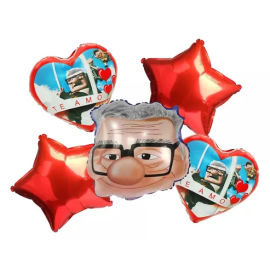 Arreglo Bouquet Up Carl