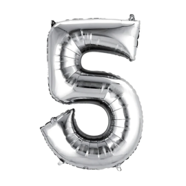 Globo número 5 de 16...