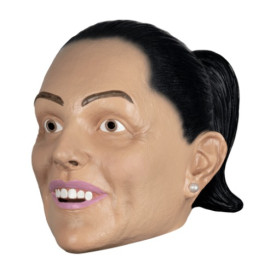 Mascara Claudia Sheinbaum