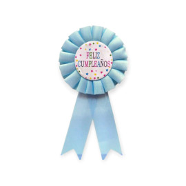 Broche Feliz Cumpleaños...