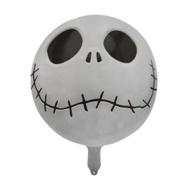 Globo redondo Jack Skellington