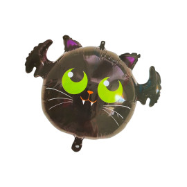 Globo Gato Murciélago