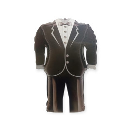 Globo Traje de Novio