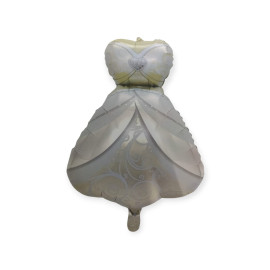 Globo Vestido de Novia