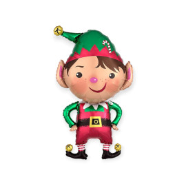 Globo Duende Navideño