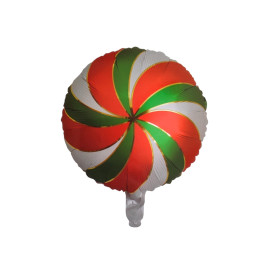 Globo Caramelo Redondo