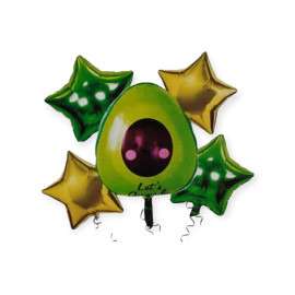 Arreglo Bouquet Aguacate