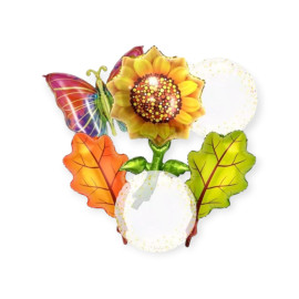 Arreglo Bouquet Girasol y...