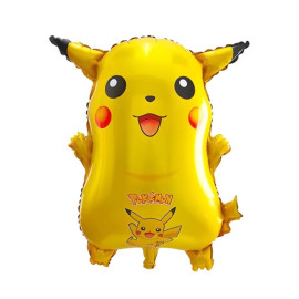 Globo Pokemón Pikachu