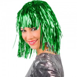 Peluca Metalica