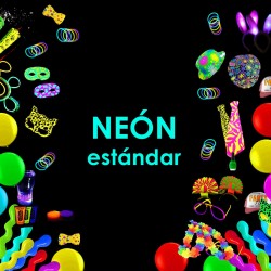Promoción Neón Glow Estándar